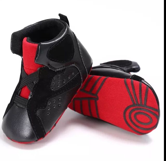 Unisex First Walk  Baby Shoe
