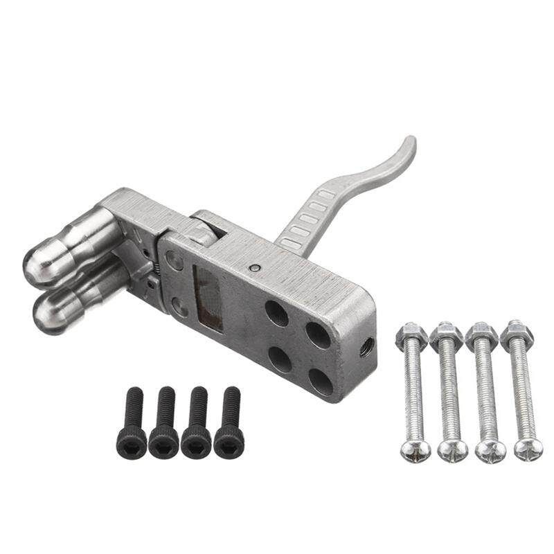 Release Device Stainless Steel Polishing DIY Catapult Trigger