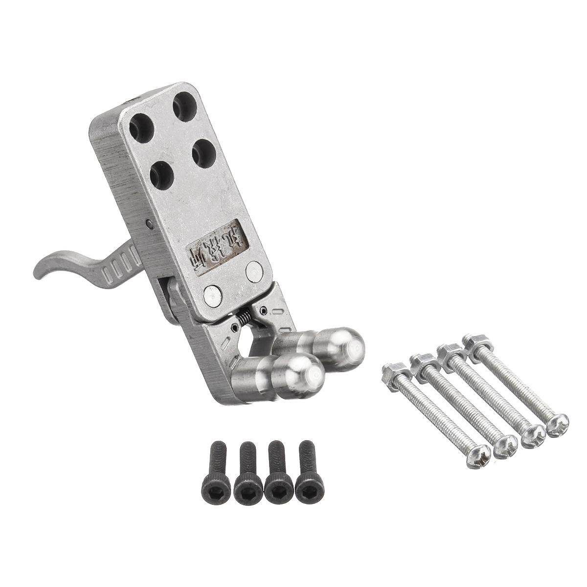 Release Device Stainless Steel Polishing DIY Catapult Trigger