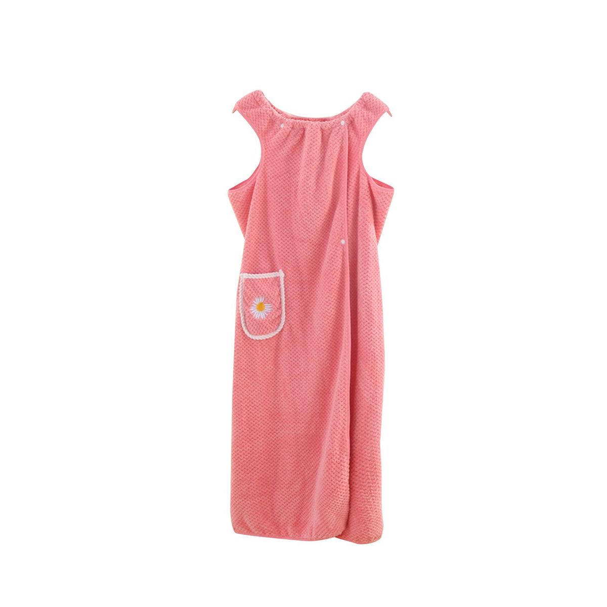 Wrap Towel Fast Drying Lightweight Wearable 100cmx145cm