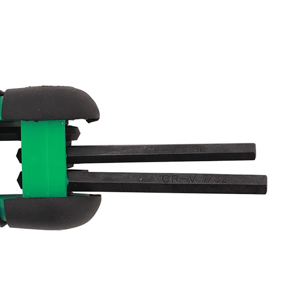 SPG Foldable 9 in 1 Archery Wrench Bow Adjust Repair Tool