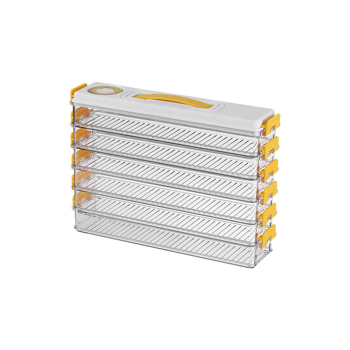 Dumpling Storage Box Sandwich Storage Food Grade