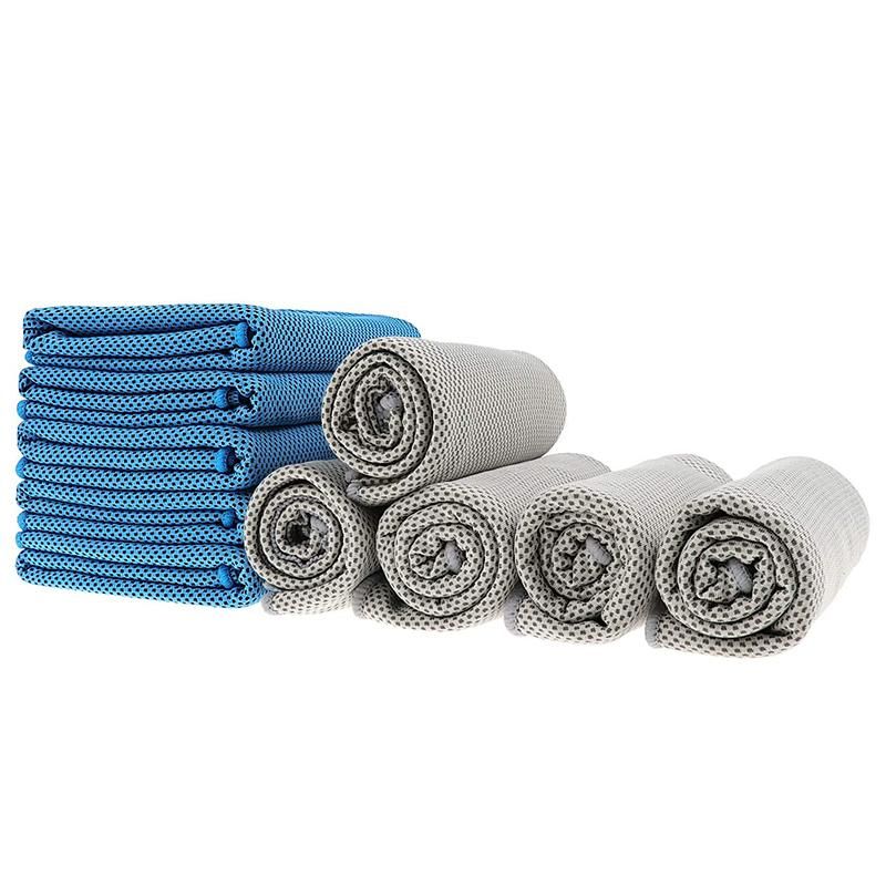 10 Packs of Cooling Towels, Sports, for Travel,Outdoor Work
