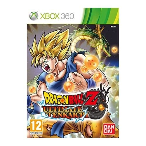 Dragon Ball Z: Ultimate Tenkaichi - Xbox 360