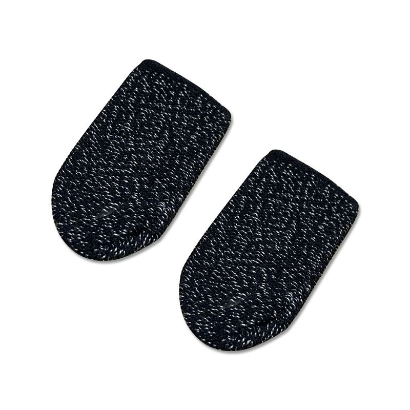 10 PCS Non- Sweat-proof Phone Game Touch Screen Finger Cover