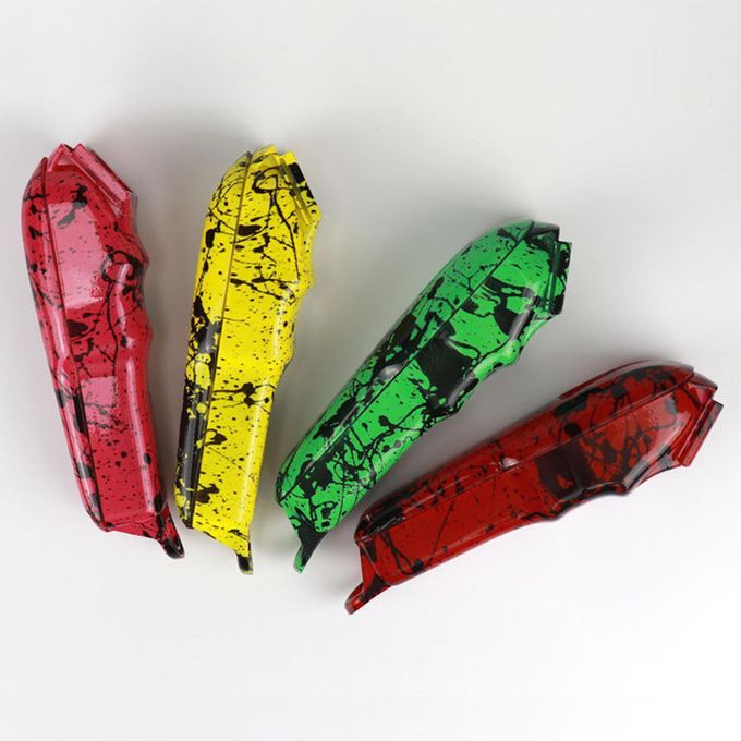 DIY Housing Case Cover Kit For 8148/8591 Hair Clippers Red Red