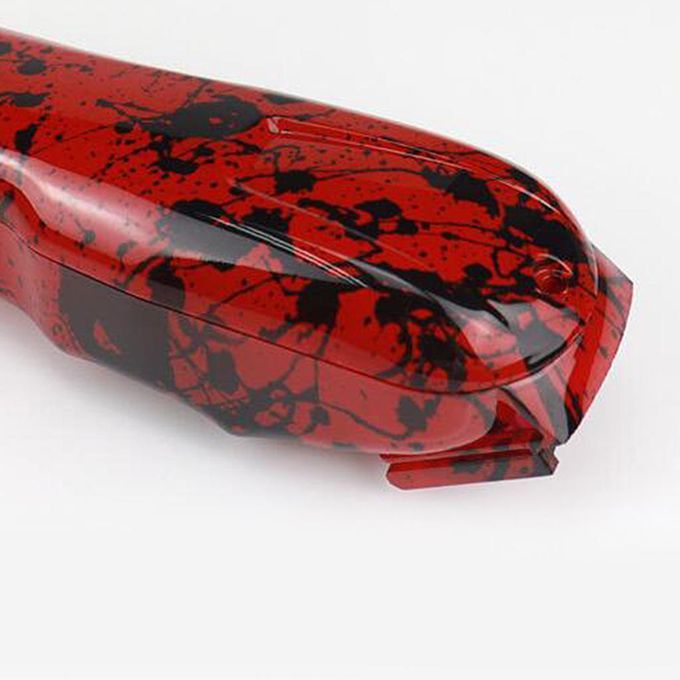DIY Housing Case Cover Kit For 8148/8591 Hair Clippers Red Red