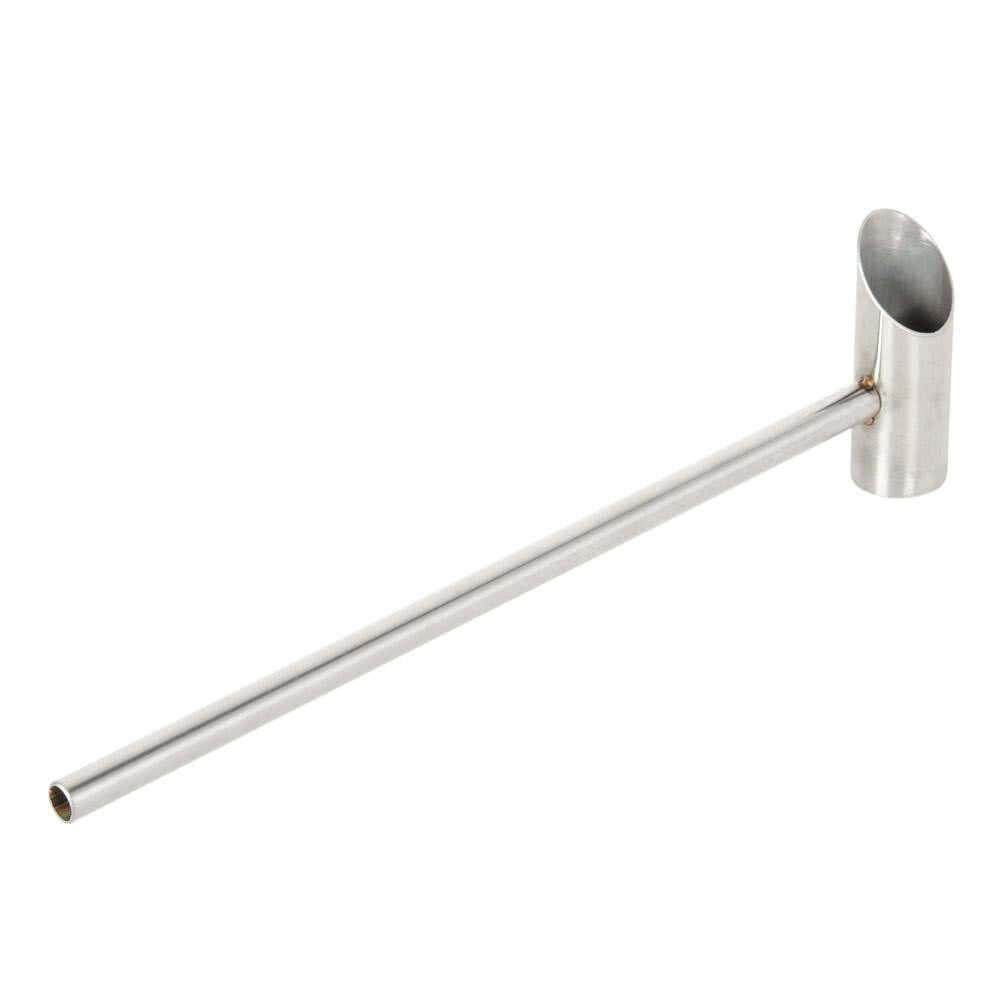 1Pcs Stainless Steel Sugar Spoon Of Cotton Candy Floss Machine Spare Parts ETON