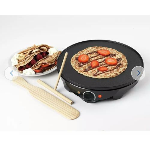 Crepe Maker - 1300W