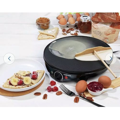 Crepe Maker - 1300W