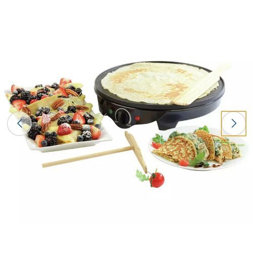Crepe Maker - 1300W