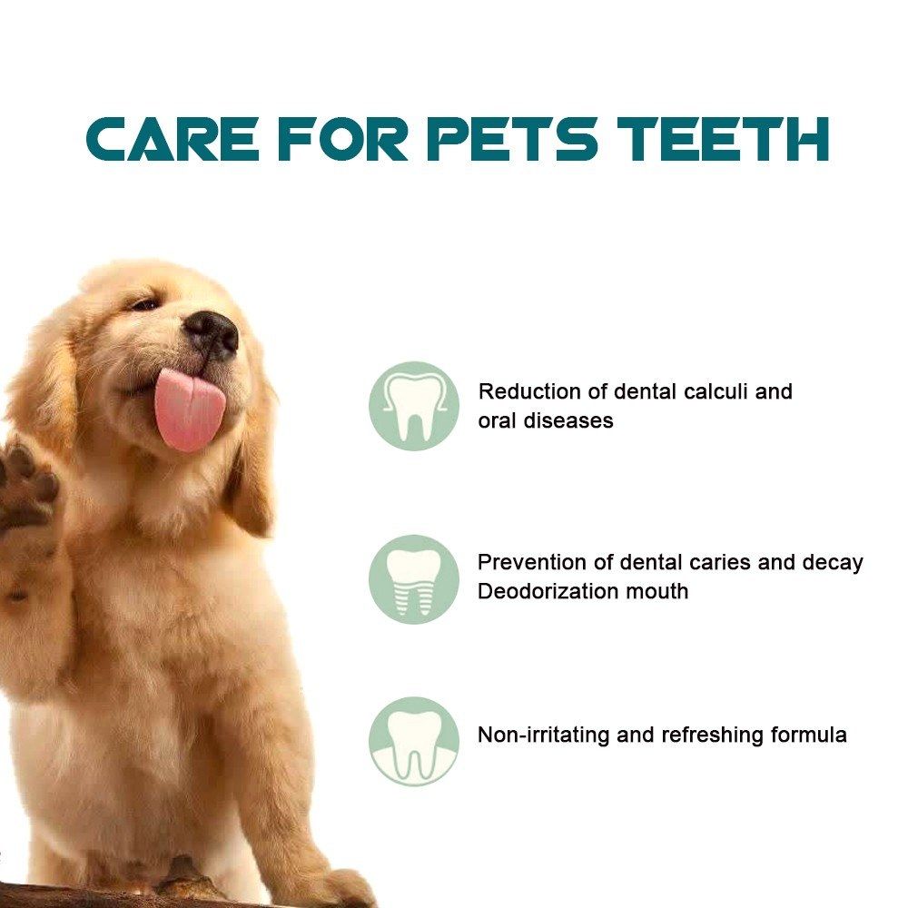Pet Oral Cleanser Pet Breath Freshener Mouth Oral Spray