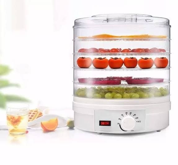 5 Layers  Electric Food-Fruit And Vegetable Dehydrator
