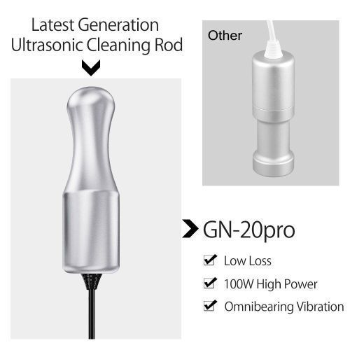 EU Multifunction Ultrasonic Cleaning Machine Jewelry Washing