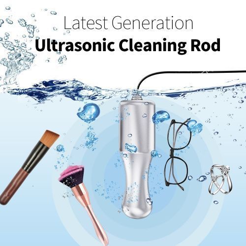EU Multifunction Ultrasonic Cleaning Machine Jewelry Washing