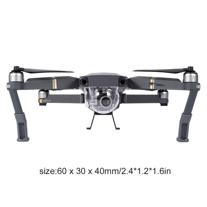 Extension Landing Stand Tripod Heightened Landing Gear For Mavi  Pro-Gray