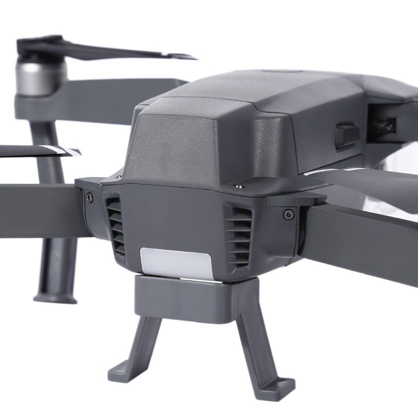 Extension Landing Stand Tripod Heightened Landing Gear For Mavi  Pro-Gray