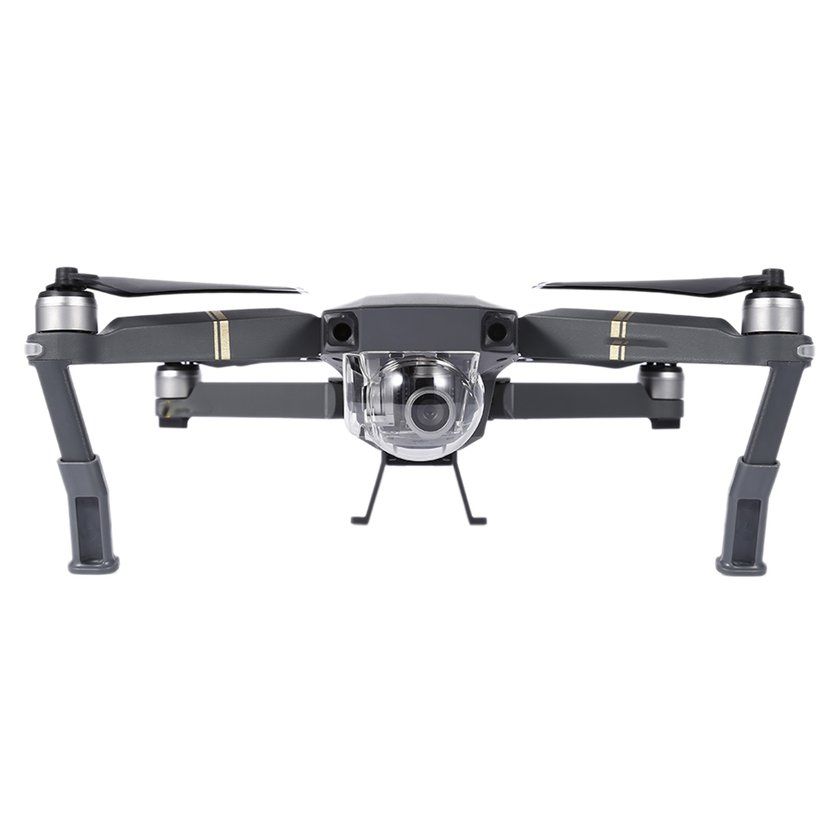 Extension Landing Stand Tripod Heightened Landing Gear For Mavi  Pro-Gray