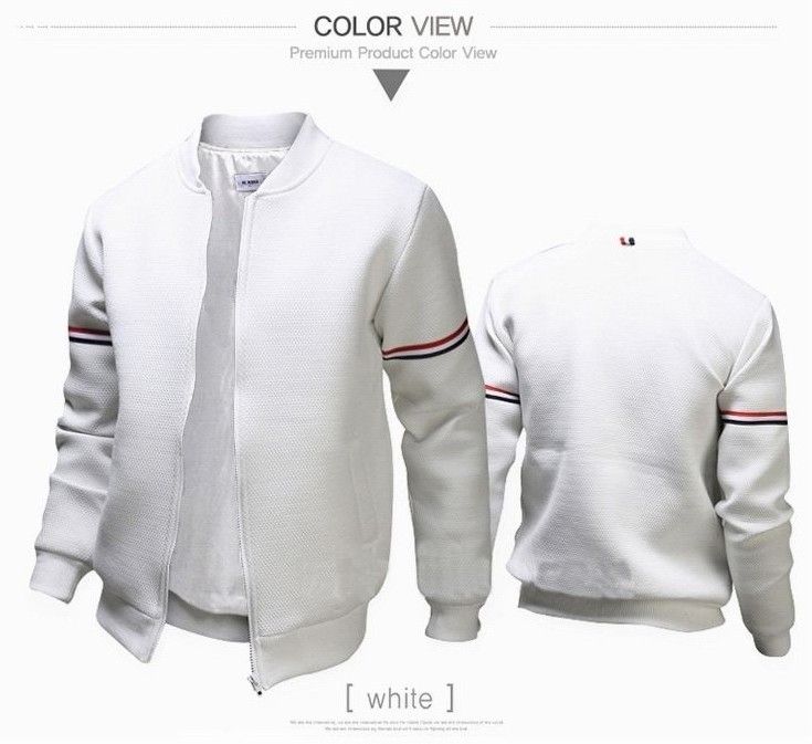 Long Trench Coats Mens Jacket Stand Up Collar Casual Clothes