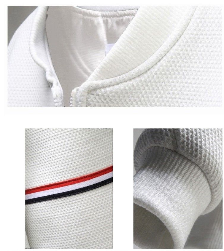 Long Trench Coats Mens Jacket Stand Up Collar Casual Clothes