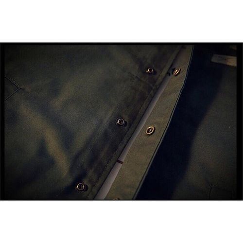 Men's Jackets Coats Denim Lightweight Slim Casual Bomber-Brown
