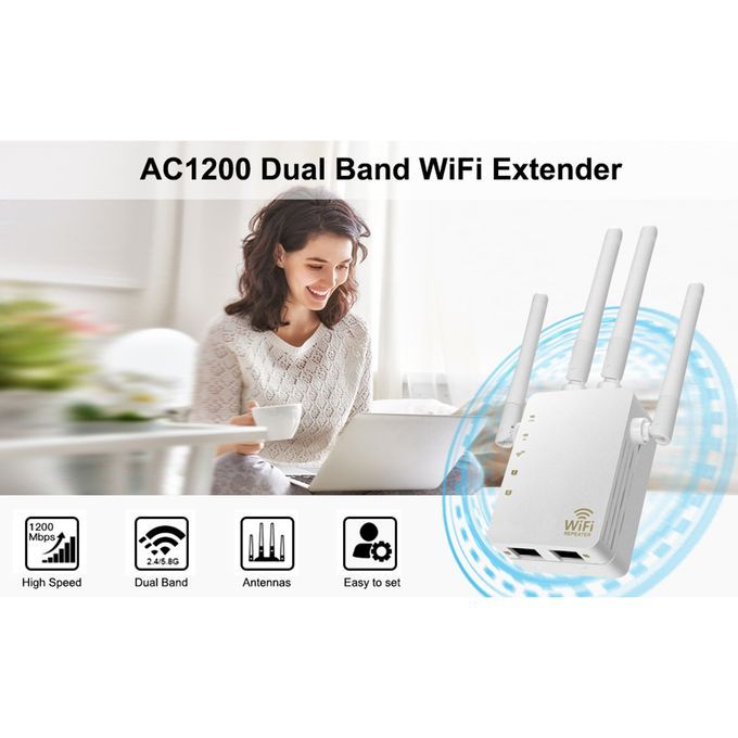 Wifi Extender Repeater Wireless Router Range Network ,