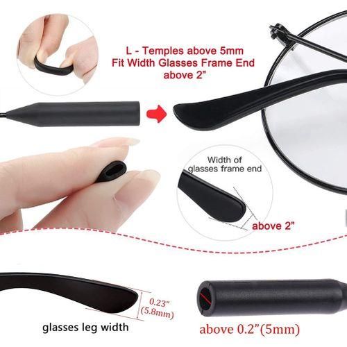 Glasses Strap Adjustable Eyewear Retainer 3Pcs