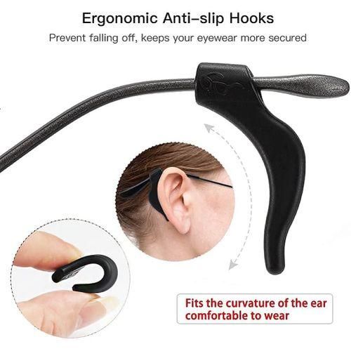 Glasses Strap Adjustable Eyewear Retainer 3Pcs