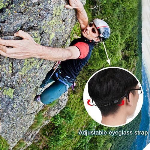 Glasses Strap Adjustable Eyewear Retainer 3Pcs
