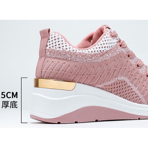 Ladies Breathable Casual Sneakers