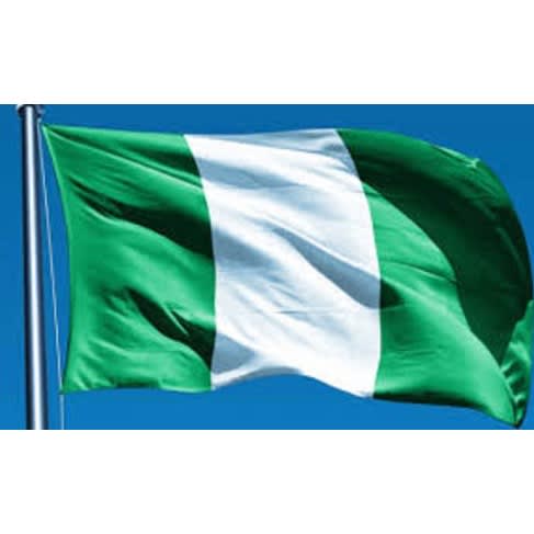 Nigeria Flag