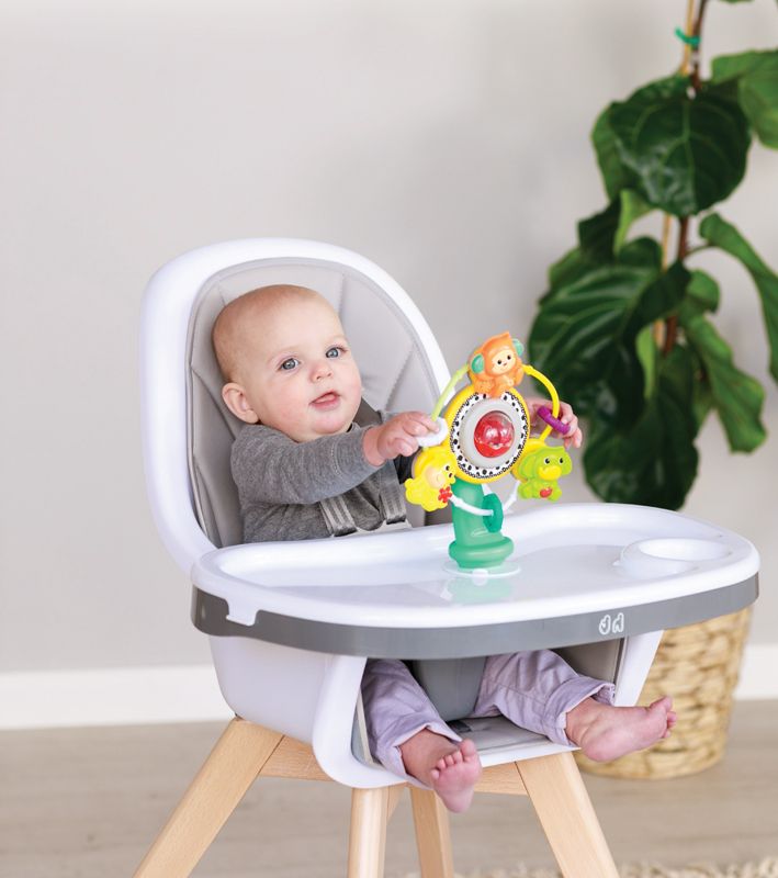 Ferris Wheel Suction Cup High Chair Toy 6m+