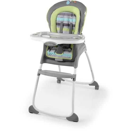 Trio Baby High Chair - Toddler Chair, & Booster Seat