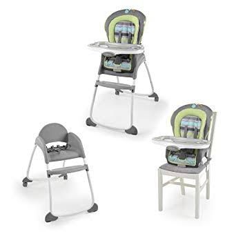 Trio Baby High Chair - Toddler Chair, & Booster Seat