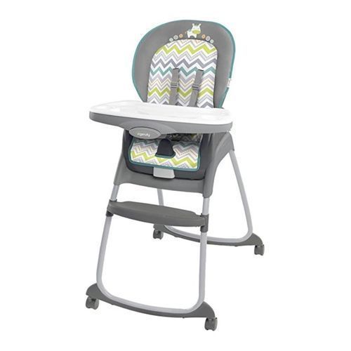 Trio 3-in-1 Ridgedale High Chair - Grey