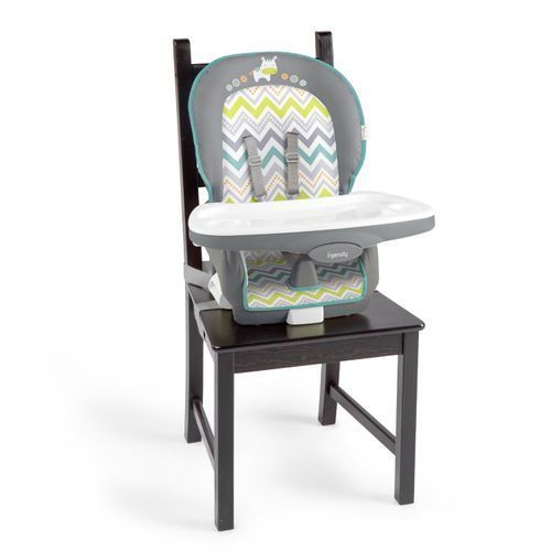 Trio 3-in-1 Ridgedale High Chair - Grey
