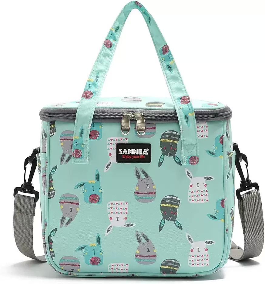Insulated Lunch Bag For Children/Adult