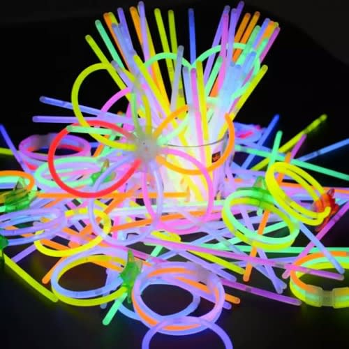 Glow Sticks- A Pack Of  100