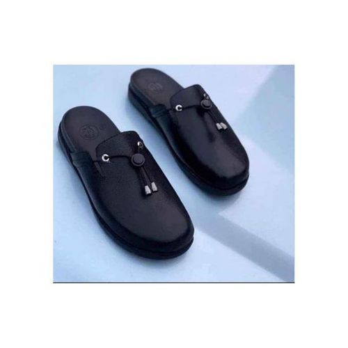 Classic Fashionable Men's Half Shoe