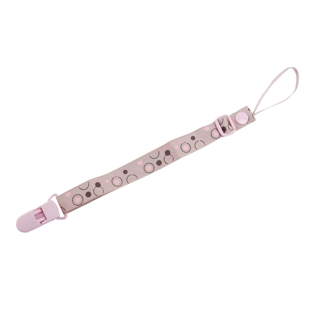 Baby Pacifier Clip Chain Dummy Clip Nipple Holder For