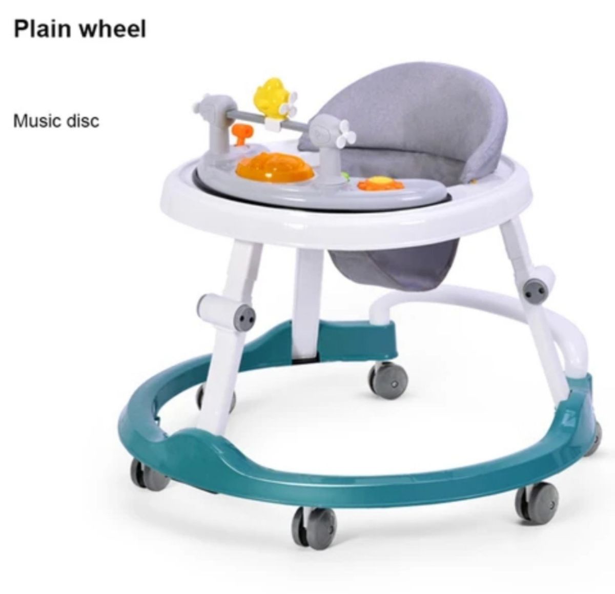 Baby Walker With  Music And Tyre