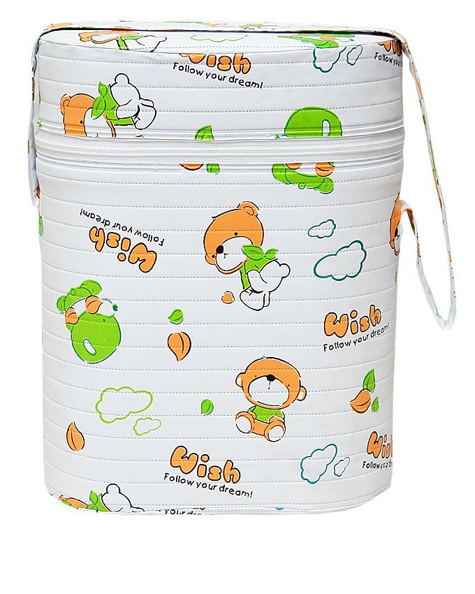 Two In One Baby Food Warmer -Multi Color