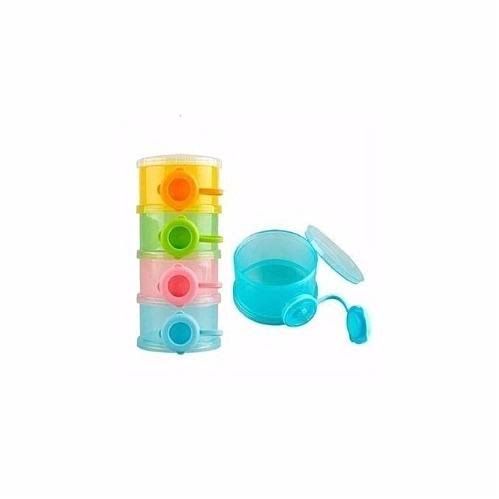 Baby Milk Powder / Cereal Dispenser 4 In 1