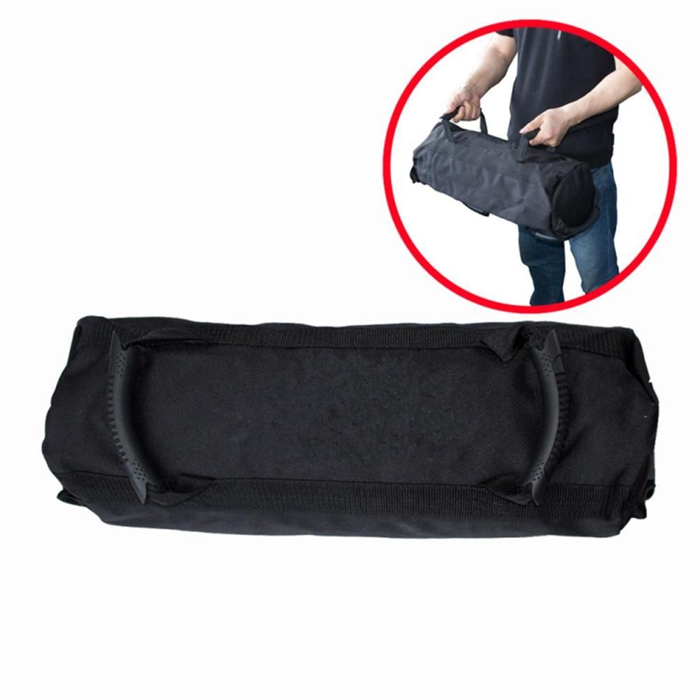 Exercise Sandbag, Adjustable, for Fitness and Weight