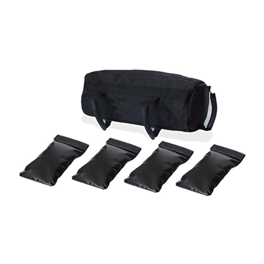 Exercise Sandbag, Adjustable, for Fitness and Weight