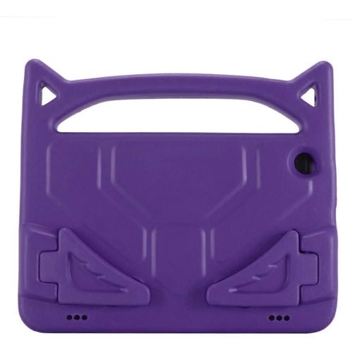 Fire Hd 8 Tablet - 10th Gen With Alexa - 32GB - ROM - 2GB RAM + Purple Monster Proof Flexible Case
