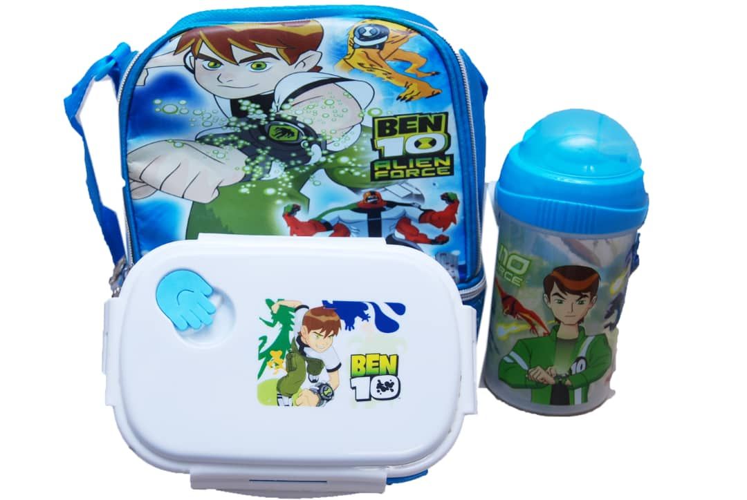 Ben 10 Children Lunch Box