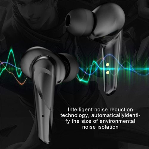 Noise Reduction And Waterproof Of Game Bluetooth Headset