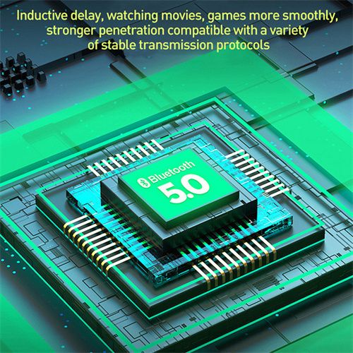 Noise Reduction And Waterproof Of Game Bluetooth Headset