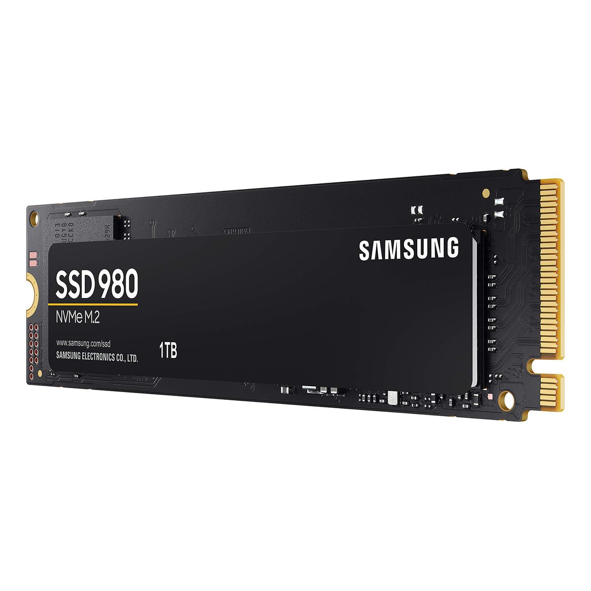 980 SSD 1TB M.2 NVMe Interface Internal Solid State Drive